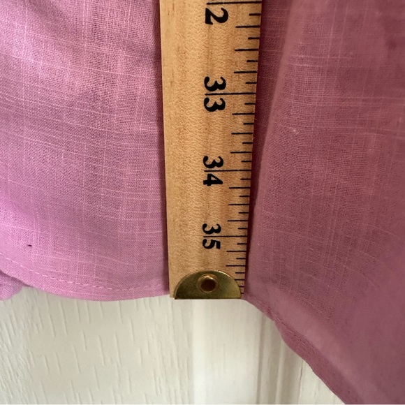 J. Marie | NWT - Shelia Dress - Size M - Lavender/Turquoise - Picture 10 of 11